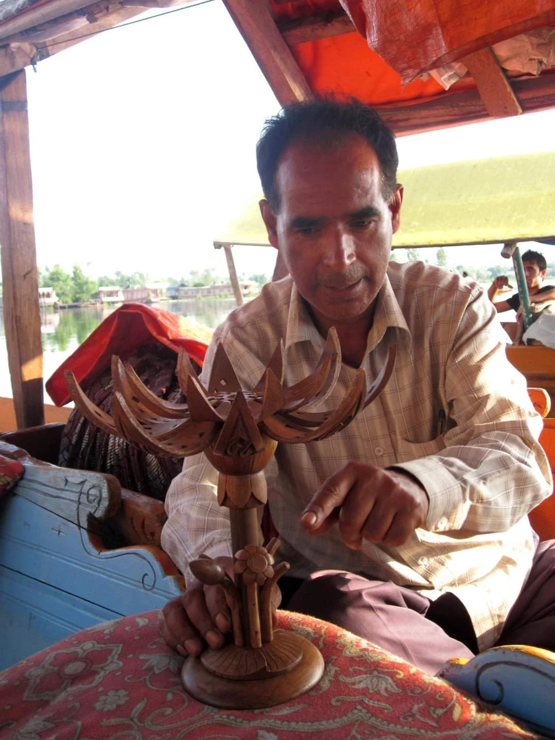 Meet local artisans