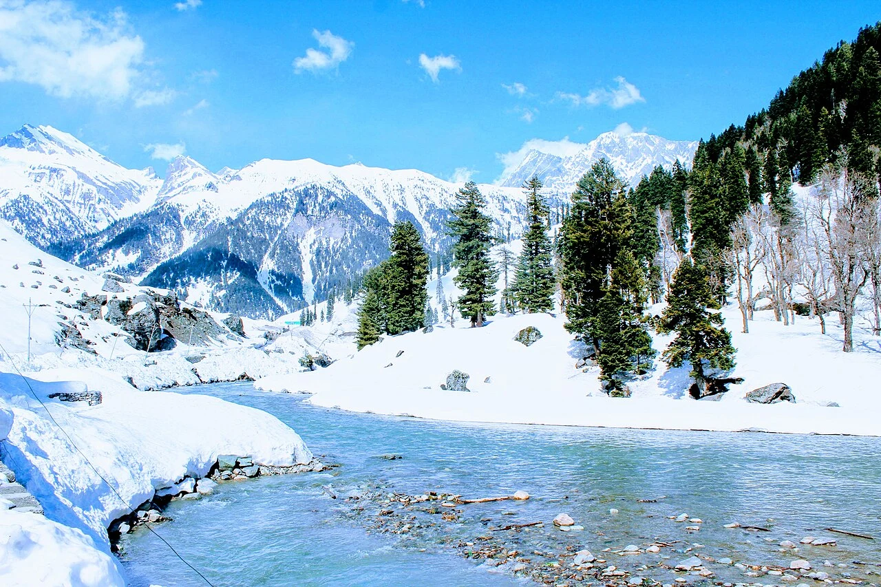 Sonamarg
