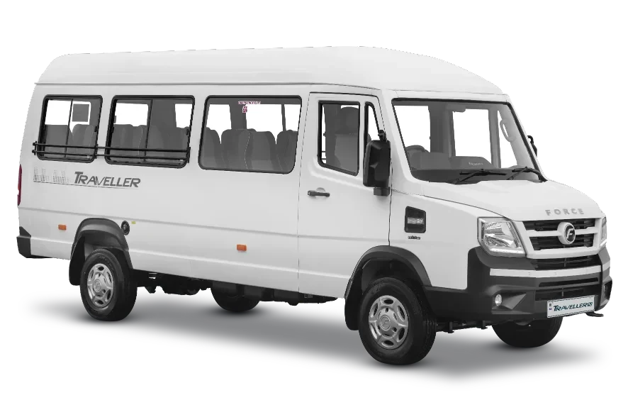 17-Seater Tempo Traveller