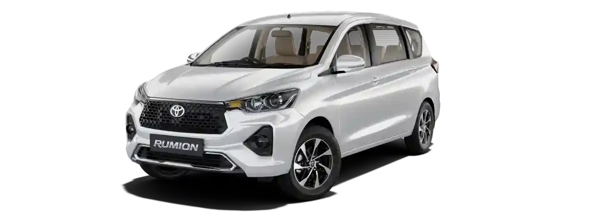 Toyota Rumion