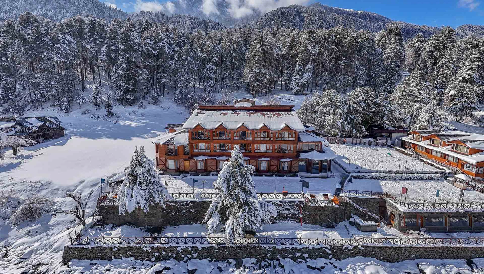Hotel Heevan Pahalgam