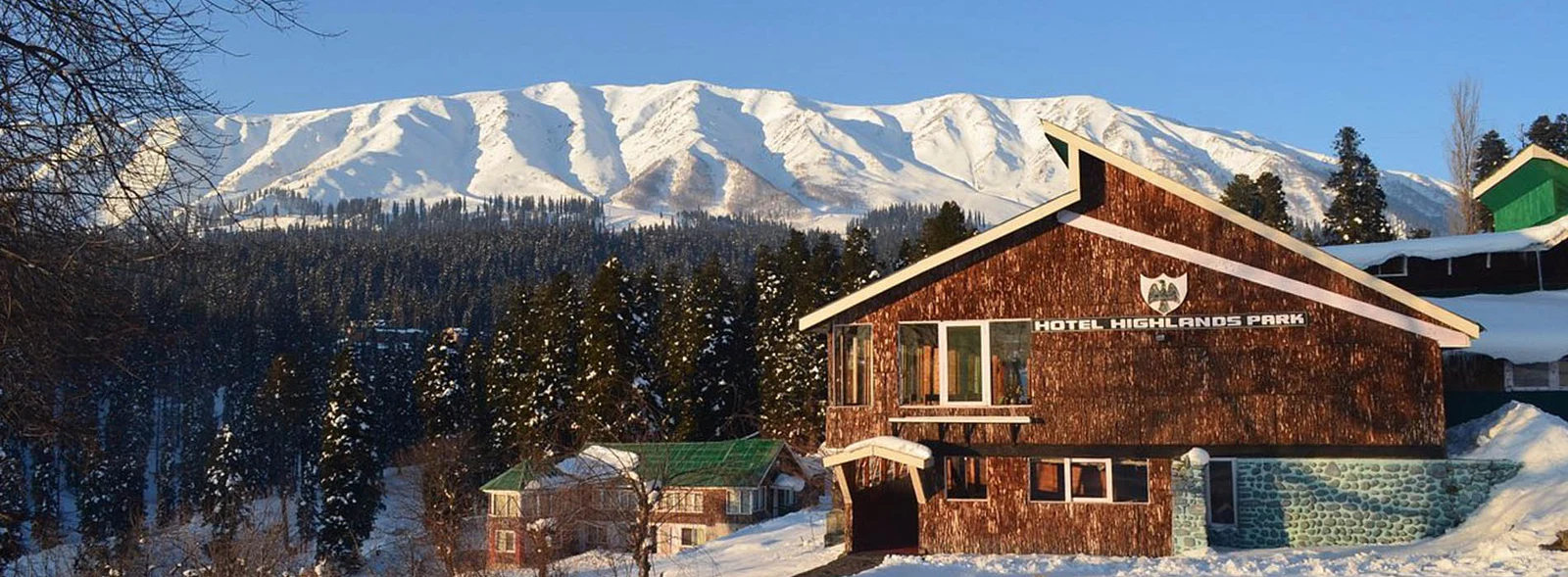Hotel Highlands Park