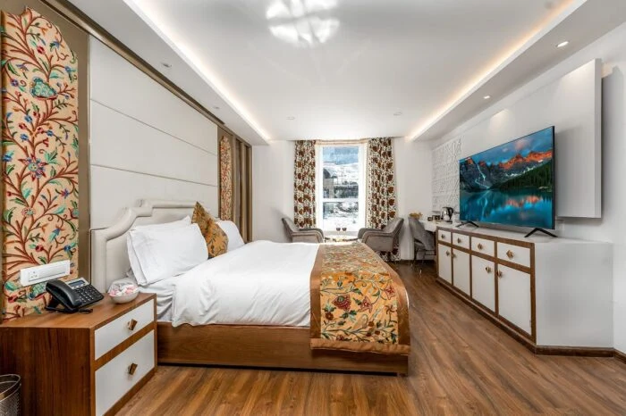 Hotel Snowland Sonamarg