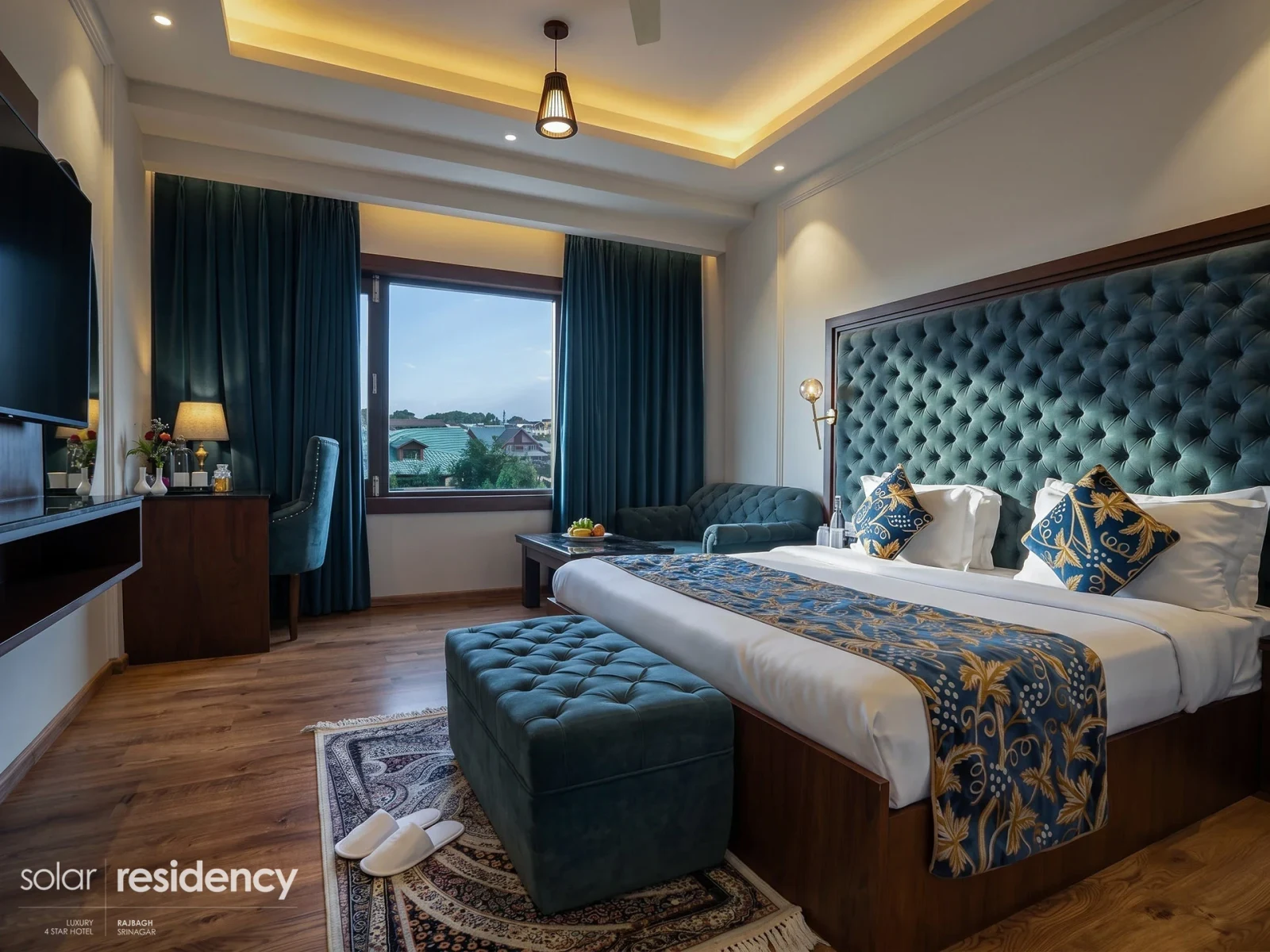 Hotel Solar Residency