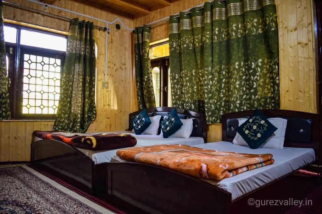 Kaka Palace Gurez