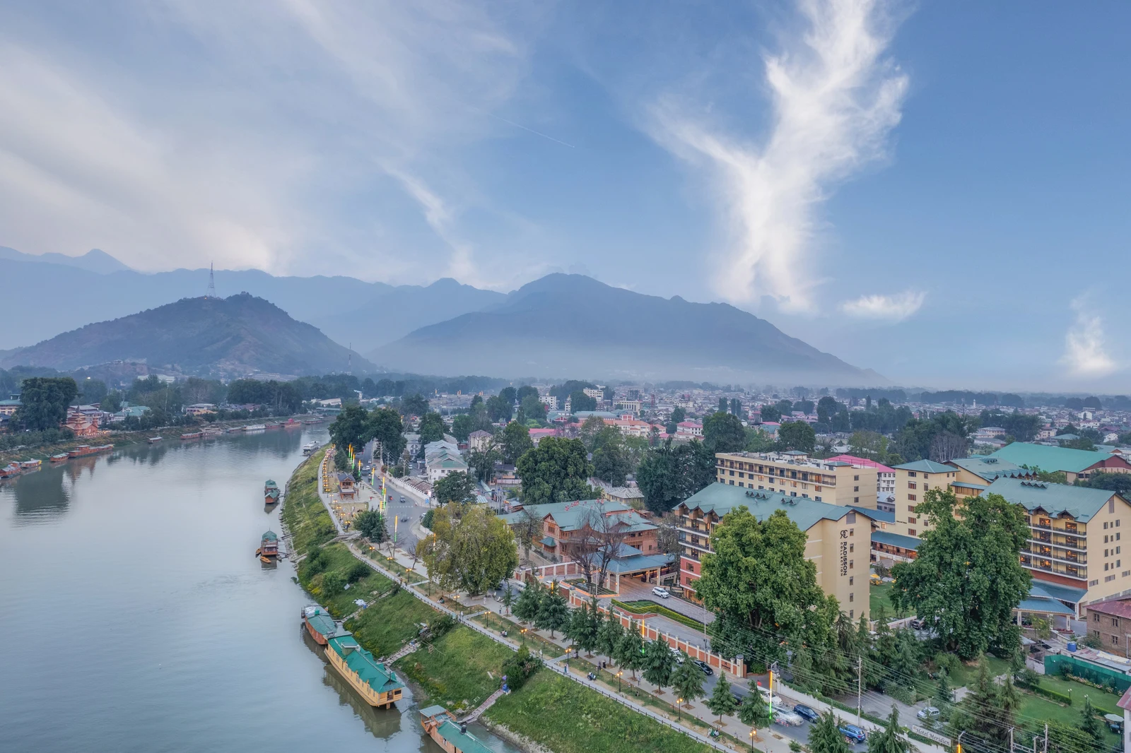 Radisson Collection Hotel Srinagar