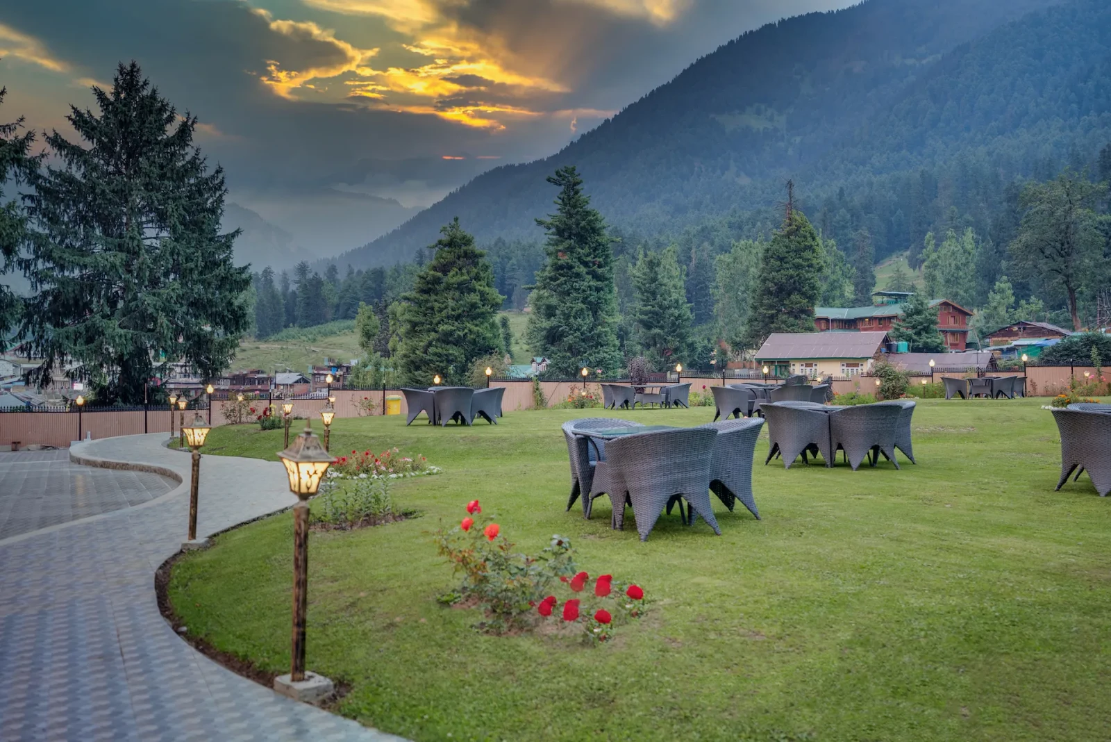 Royal Hillton Pahalgam