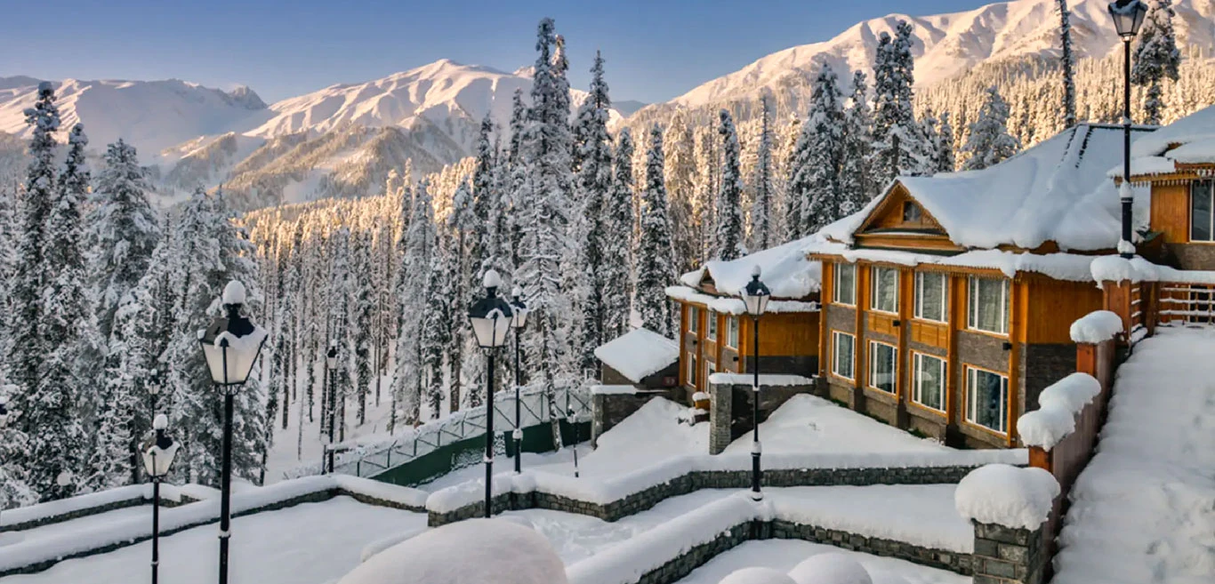 The Khyber Himalayan Resort and Spa