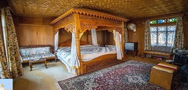 Wangnoo Sheraton Houseboats