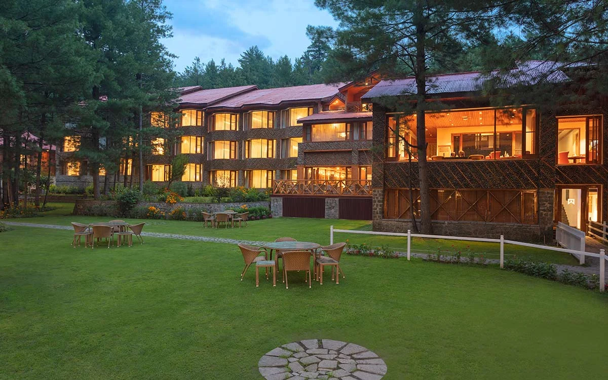 Welcomhotel by ITC Hotels Pine N Peak Pahalgam