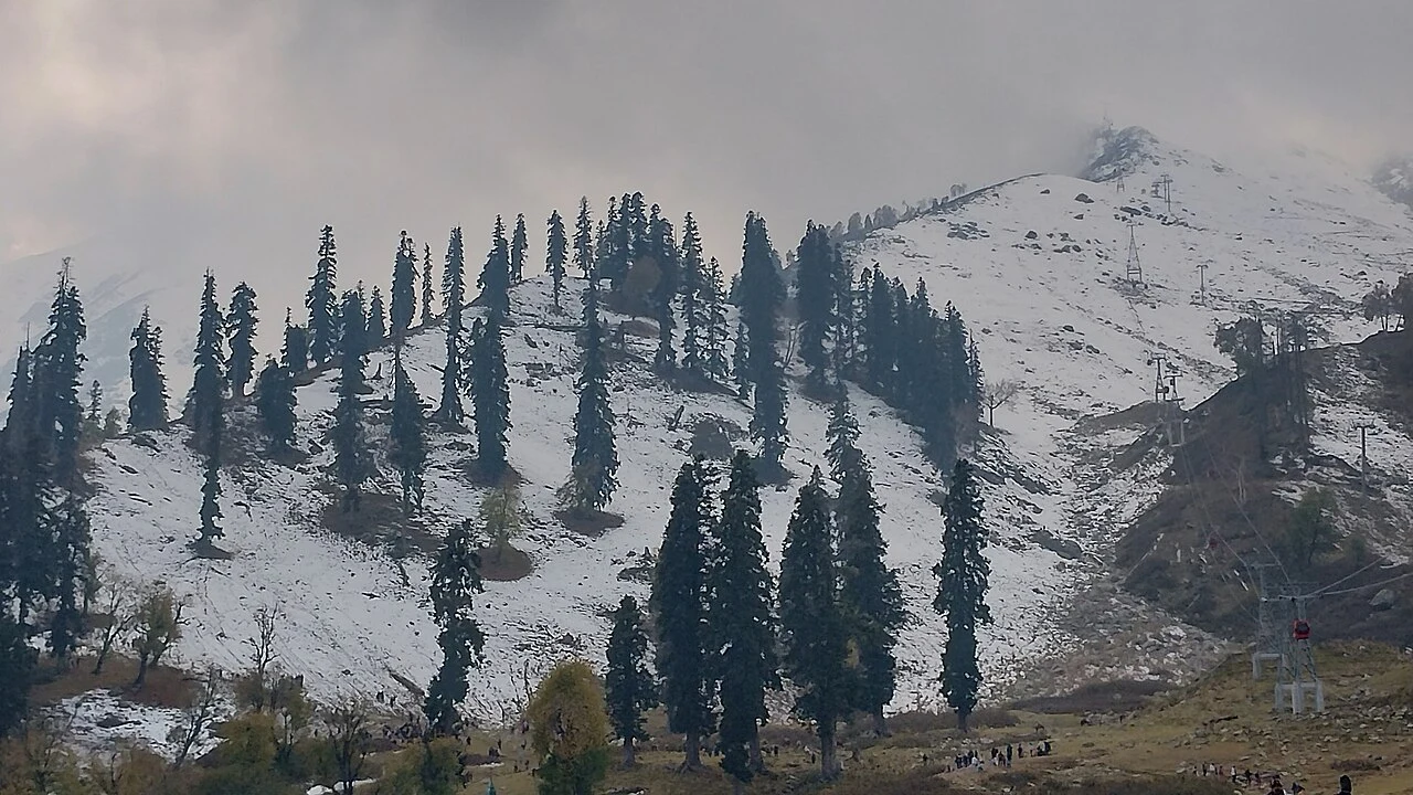 Four-Day Kashmir Family Break