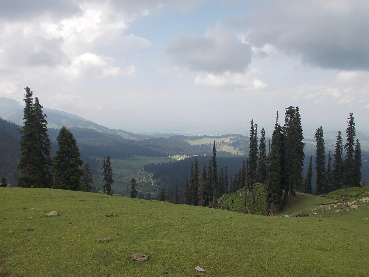 Kashmir & Doodhpathri Discovery