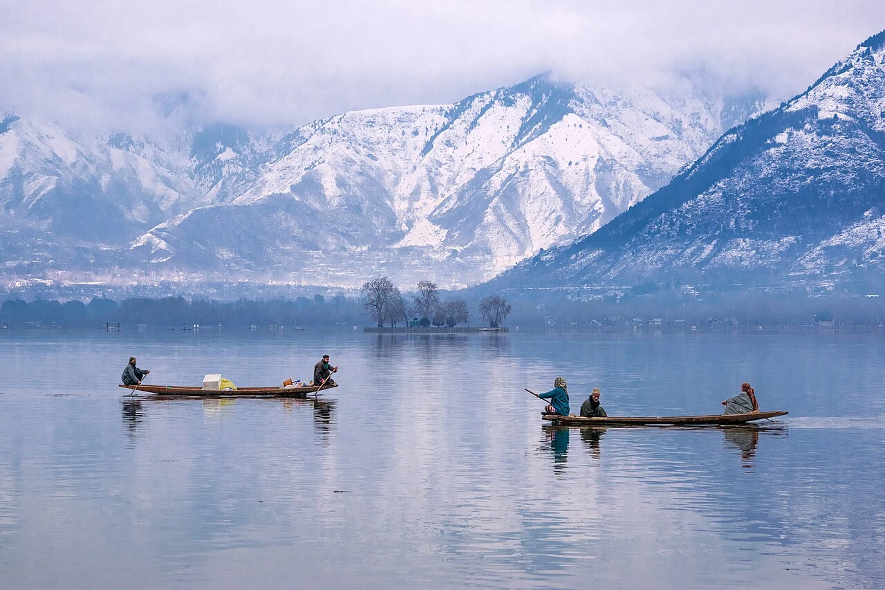 Kashmir in Five Days