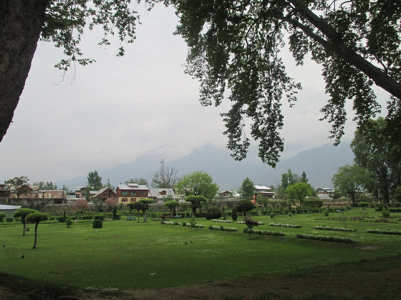 Six Days in Kashmir